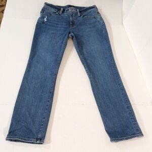 J Crew Slim Boyfriend Jeans in All-Day Stretch